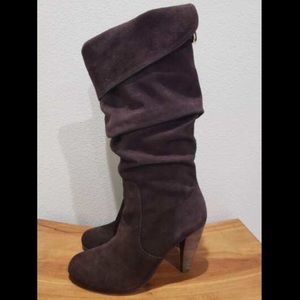 Denvur Suede Boots